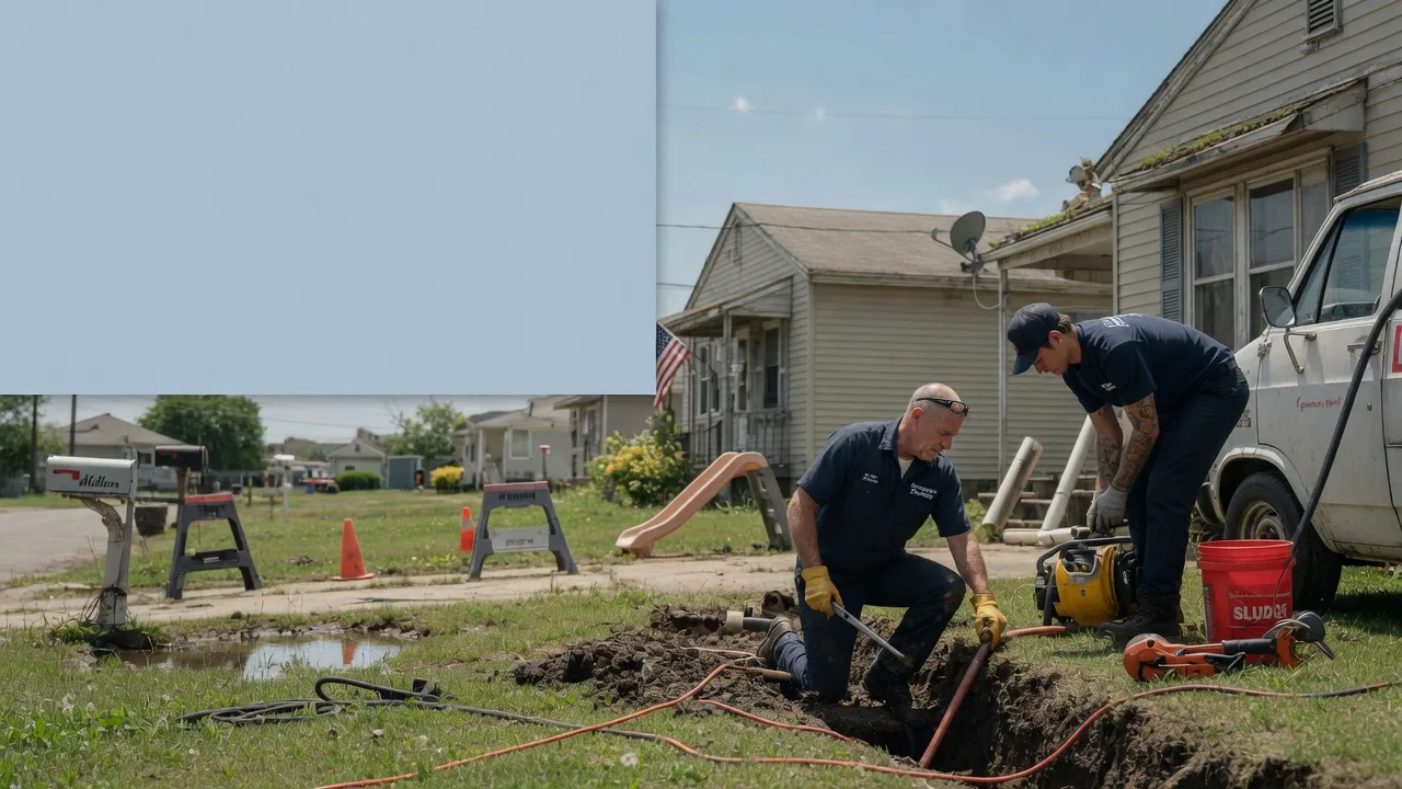 Emergency Plumber in Mason, MI near me